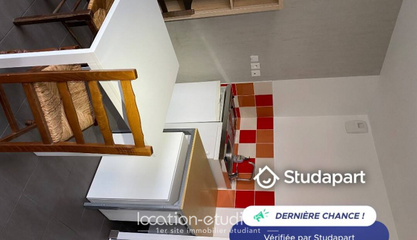 Logement tudiant Studio à Dijon (21000)