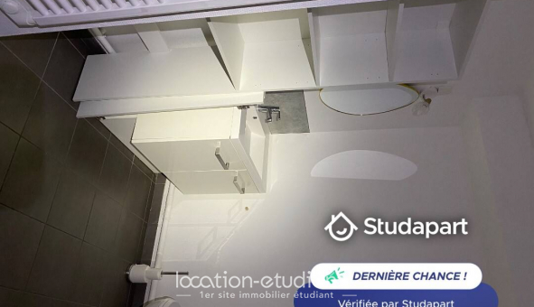 Logement tudiant Studio à Dijon (21000)