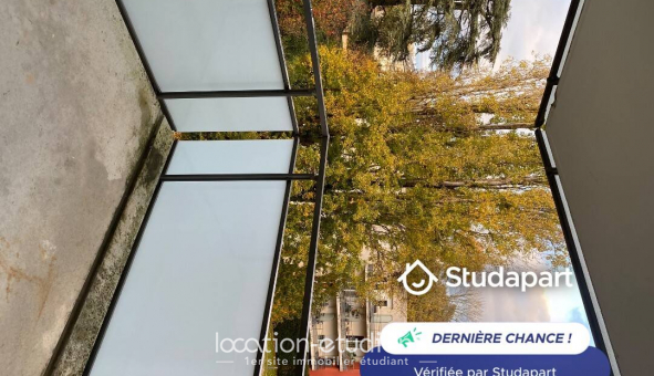 Logement tudiant Studio à Dijon (21000)