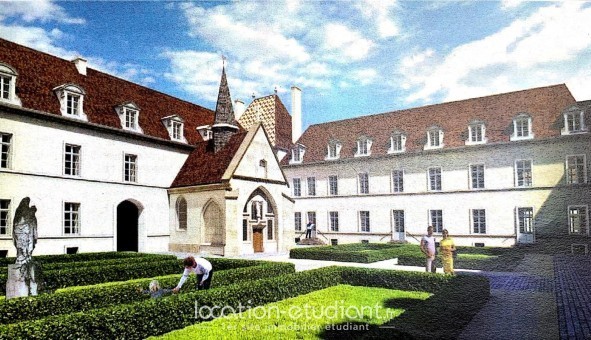 Logement tudiant Studio à Dijon (21000)