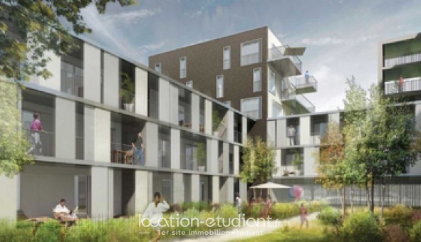 Logement tudiant Studio à Dijon (21000)