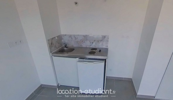 Logement tudiant Studio à Dijon (21000)