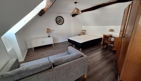 Logement tudiant Studio à Dijon (21000)