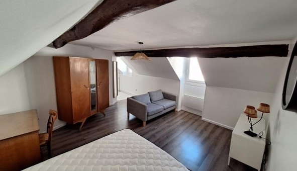 Logement tudiant Studio à Dijon (21000)