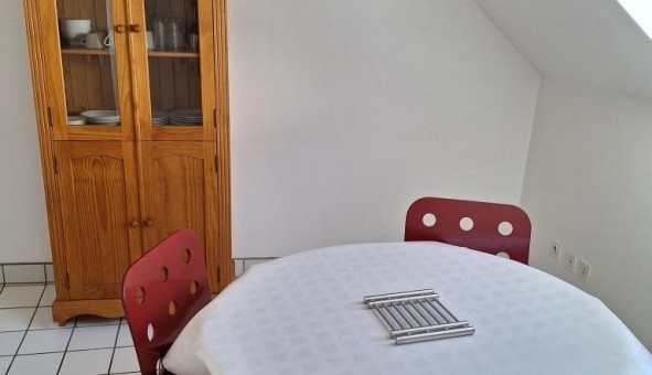 Logement tudiant Studio à Dijon (21000)