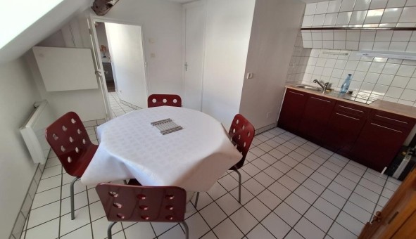 Logement tudiant Studio à Dijon (21000)
