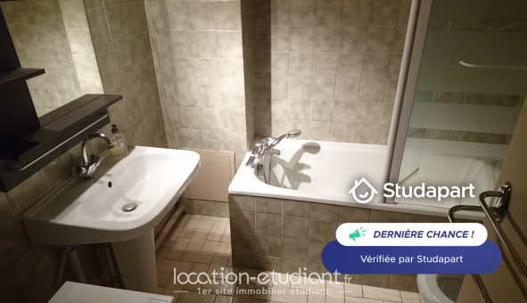 Logement tudiant Studio à Dijon (21000)