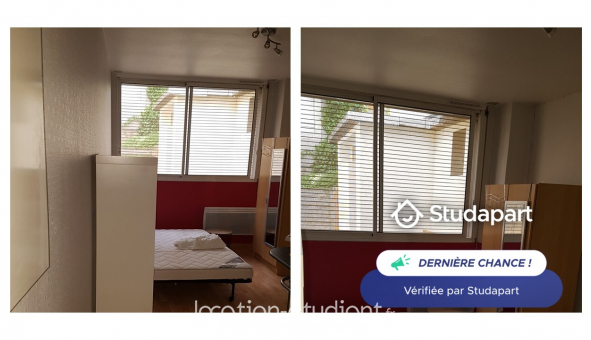 Logement tudiant Studio à Dijon (21000)