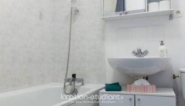 Logement �tudiant Studio &agrave; Dijon (21000)