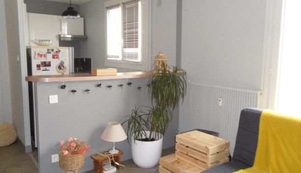 Logement tudiant Location Studio Vide Dijon (21000)