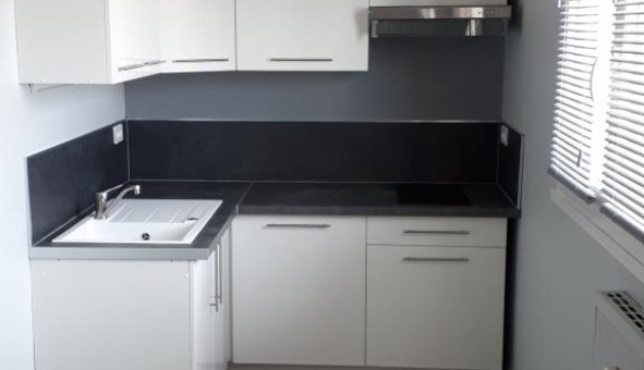 Logement �tudiant Studio &agrave; Dijon (21000)