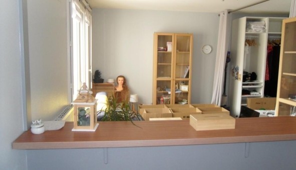 Logement �tudiant Studio &agrave; Dijon (21000)