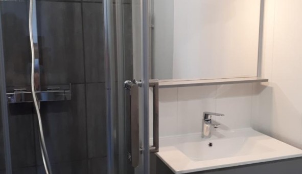 Logement �tudiant Studio &agrave; Dijon (21000)