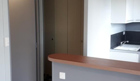 Logement �tudiant Studio &agrave; Dijon (21000)