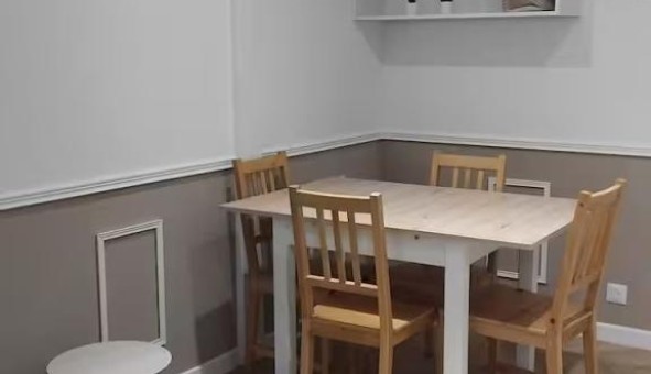 Logement tudiant Studio à Dijon (21000)