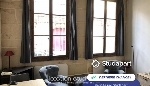 Logement étudiant Location Studio Meublé Dijon (21000)