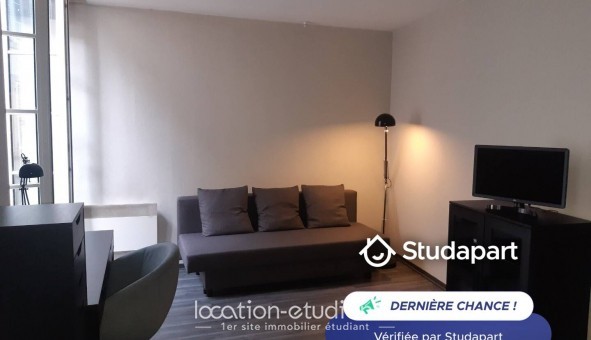 Logement tudiant Studio à Dijon (21000)