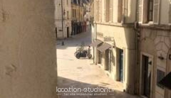 Logement tudiant Studio à Dijon (21000)