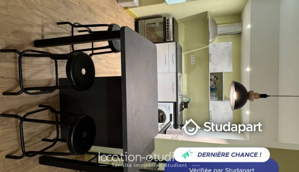 Logement tudiant Location Studio Meublé Dijon (21000)