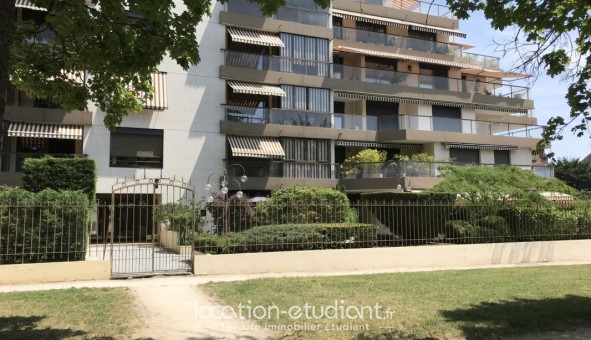 Logement �tudiant Studio &agrave; Dijon (21000)