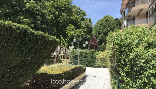 Logement �tudiant Studio &agrave; Dijon (21000)