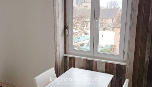Logement étudiant Location Studio Meublé Dijon (21000)
