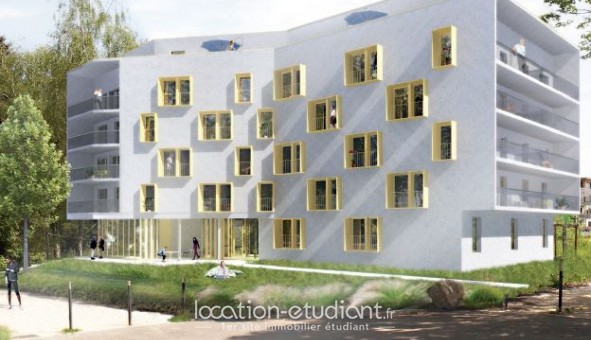 Logement �tudiant Studio &agrave; Dijon (21000)