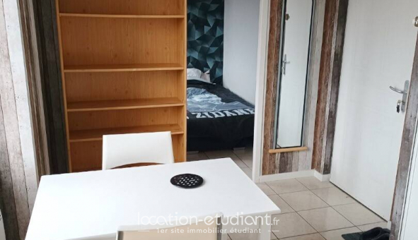 Logement �tudiant Studio &agrave; Dijon (21000)