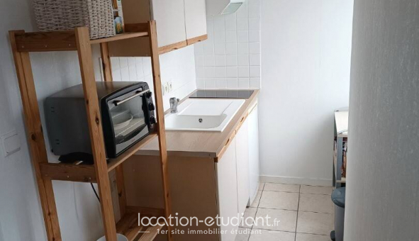 Logement �tudiant Studio &agrave; Dijon (21000)