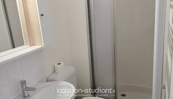 Logement �tudiant Studio &agrave; Dijon (21000)