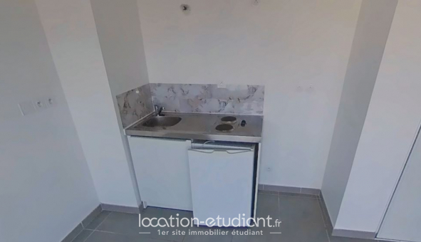 Logement �tudiant Studio &agrave; Dijon (21000)