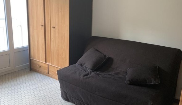 Logement �tudiant Location Studio Vide Dijon (21000)