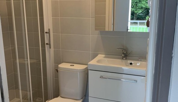 Logement �tudiant Studio &agrave; Dijon (21000)