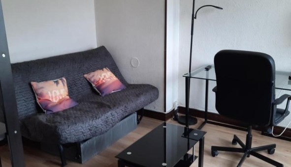 Logement �tudiant Studio &agrave; Dijon (21000)