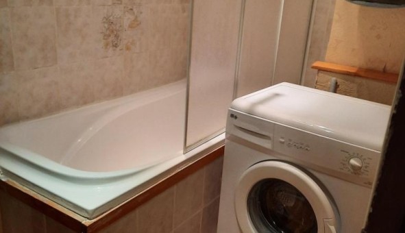 Logement �tudiant Studio &agrave; Dijon (21000)