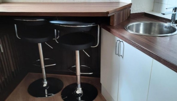 Logement �tudiant Studio &agrave; Dijon (21000)