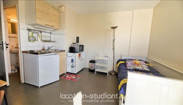 Logement �tudiant Studio &agrave; Dijon (21000)