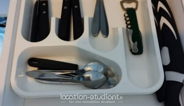 Logement �tudiant Studio &agrave; Dijon (21000)