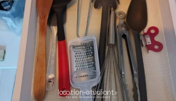 Logement �tudiant Studio &agrave; Dijon (21000)