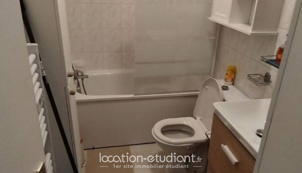 Logement �tudiant Studio &agrave; Dijon (21000)