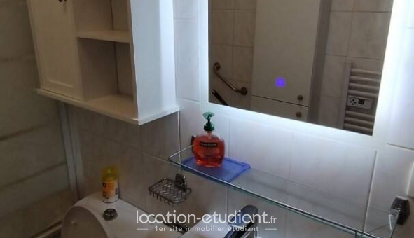 Logement �tudiant Studio &agrave; Dijon (21000)