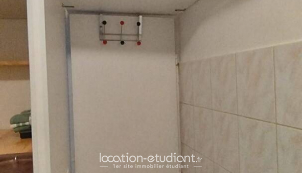 Logement �tudiant Studio &agrave; Dijon (21000)