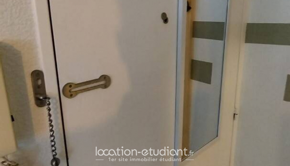 Logement �tudiant Studio &agrave; Dijon (21000)