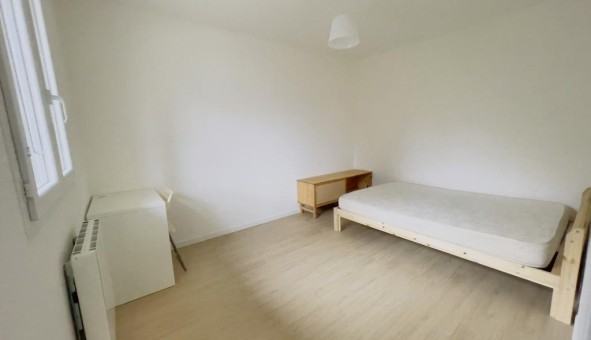 Logement �tudiant Studio &agrave; Dijon (21000)