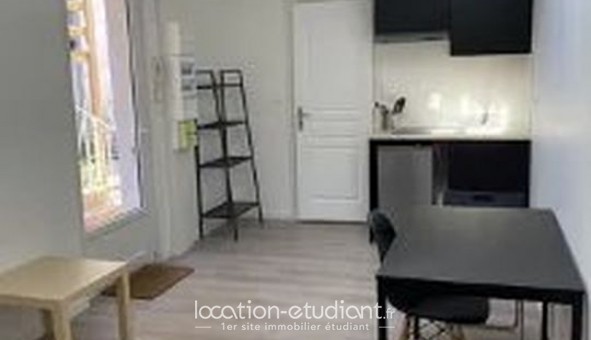 Logement �tudiant Studio &agrave; Dijon (21000)