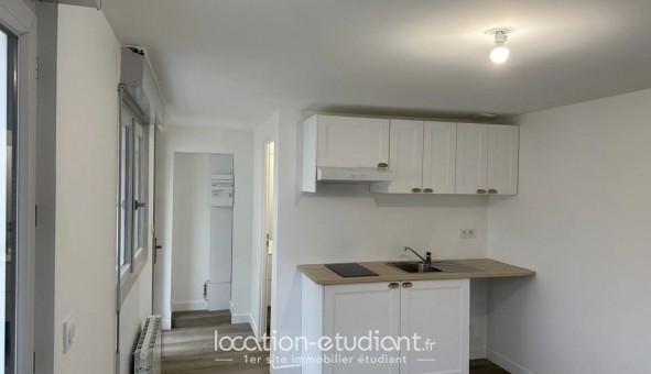 Logement �tudiant Studio &agrave; Dijon (21000)