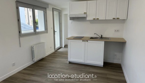 Logement �tudiant Studio &agrave; Dijon (21000)