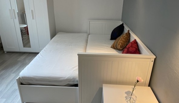 Logement �tudiant Studio &agrave; Dijon (21000)