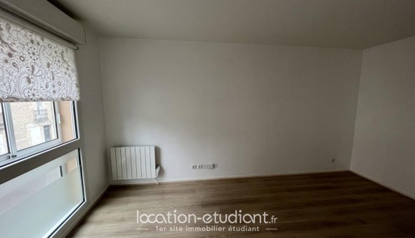 Logement �tudiant Studio &agrave; Dijon (21000)
