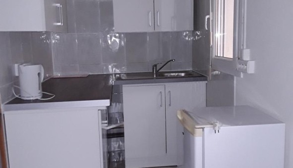 Logement �tudiant Studio &agrave; Dijon (21000)